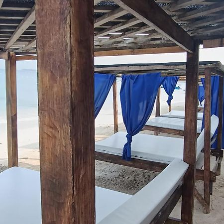 Cabanas Palos Locos Pendales Exterior foto